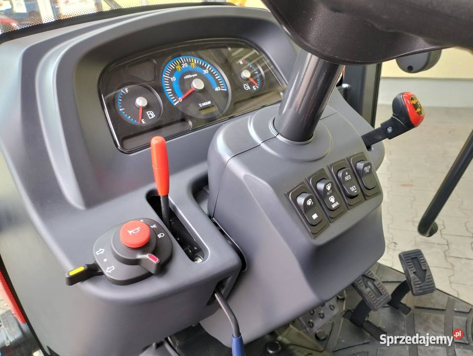 Ciągnik Kioti CK4030C Kabina Mech Klima nie Olsztyn