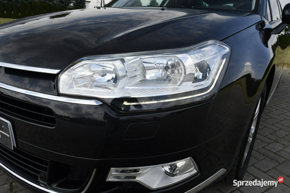 Citroen C5 16THP Kutno sprzedam