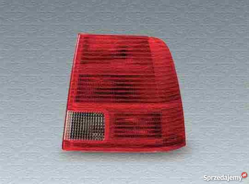 LAMPA TYLNA Z BIAŁYM ŚWIATŁEM LE VW PASSAT 97 Pruszków