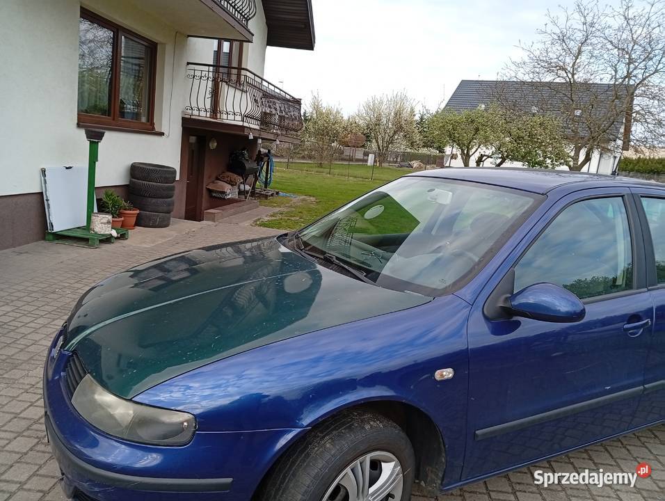 Sprzedam Seata Leona 2004r 257000km Motoryzacja Tuszyn