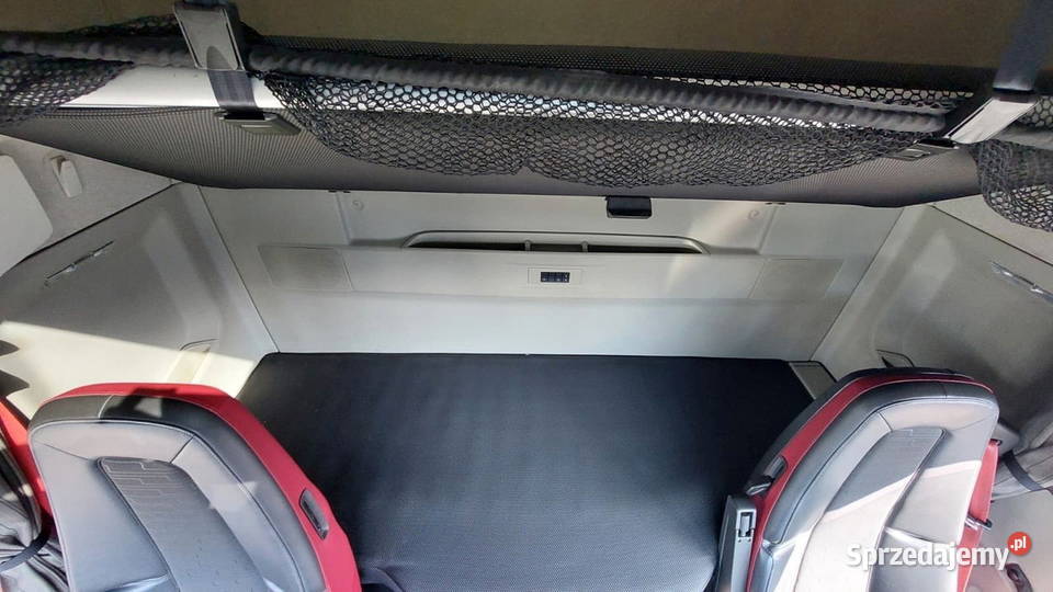 Volvo FH Rama do zabudowy Warszawa