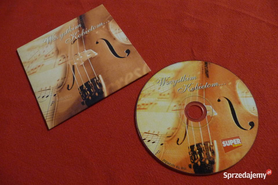 Wszystkim Kobietom CD Lublin sprzedam