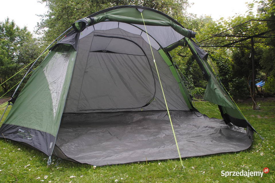 Namiot rodzinny Outwell Prescot 500 Łęczyca