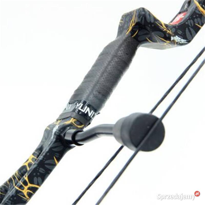 Taśma owijka skórka na rękojeść chwyt grip łuku małopolskie Nowy Sącz sprzedam