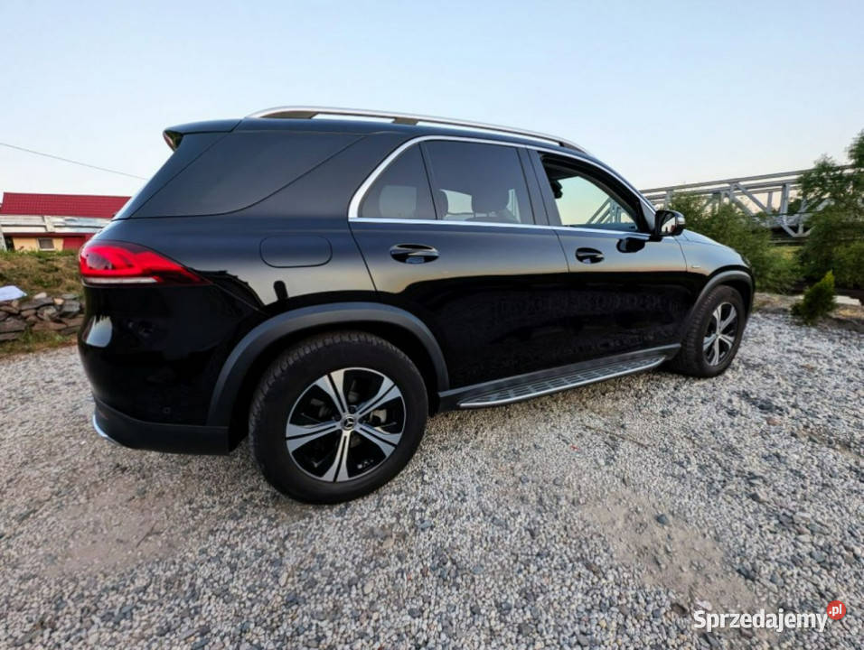 Mercedes GLE 350 W167 2019