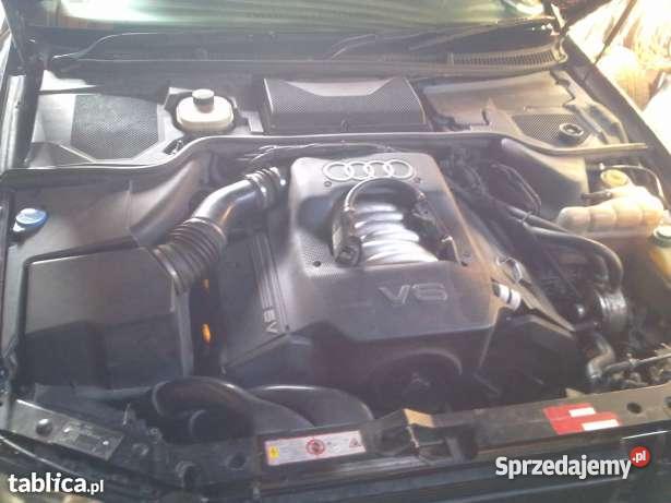 Audi A8 D2 Anglik możliwa zamiana Olsztyn