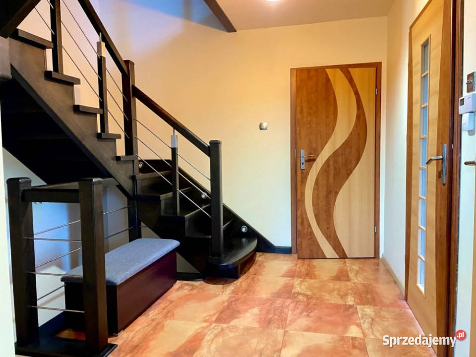 Dom który daje przestrzeń do Szewce