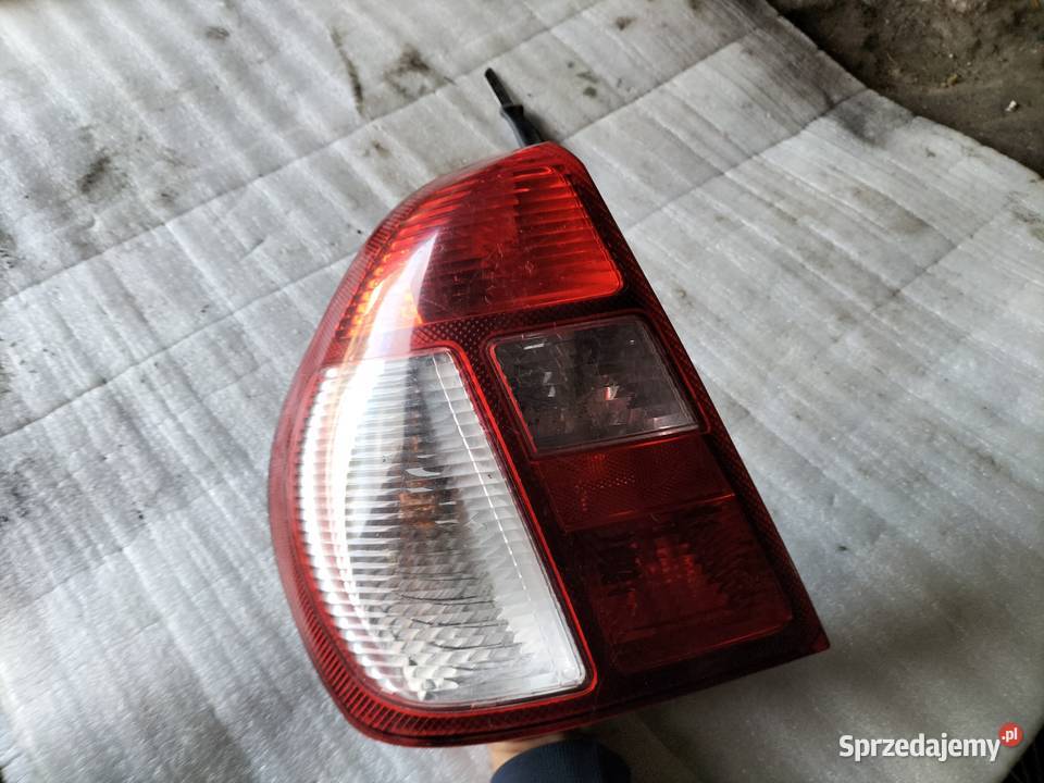 THALIA LAMPA TYŁ LEWA osobowe lubelskie Kamień-Kolonia