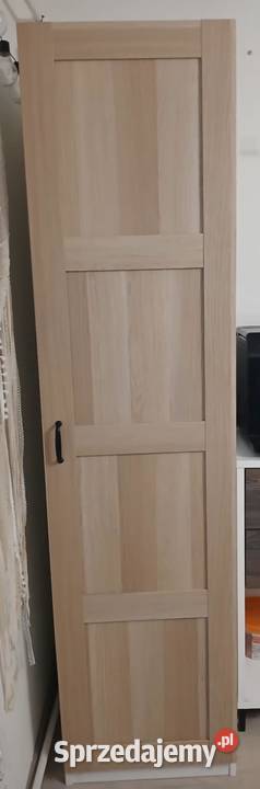 Szafa słupek Ikea Pax Bergsbo 58cm Siennica