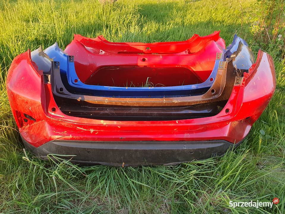 ToyotaCamry zderzak przód oryginalny VIII8 Łask