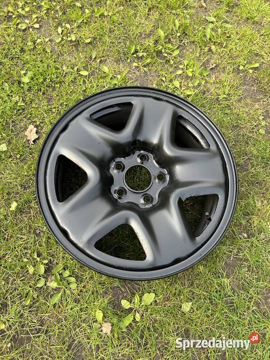 4xfelgi stalowe 17 Hyundai Kia Mazda Mitsubishi stalowe Gorzów Wielkopolski