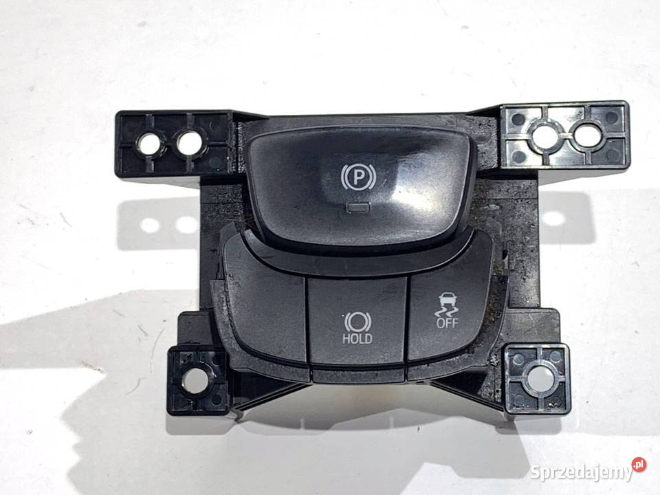 DŹWIGNIA HAMULCA RĘCZNEGO TOYOTA CHR MECHANIZM