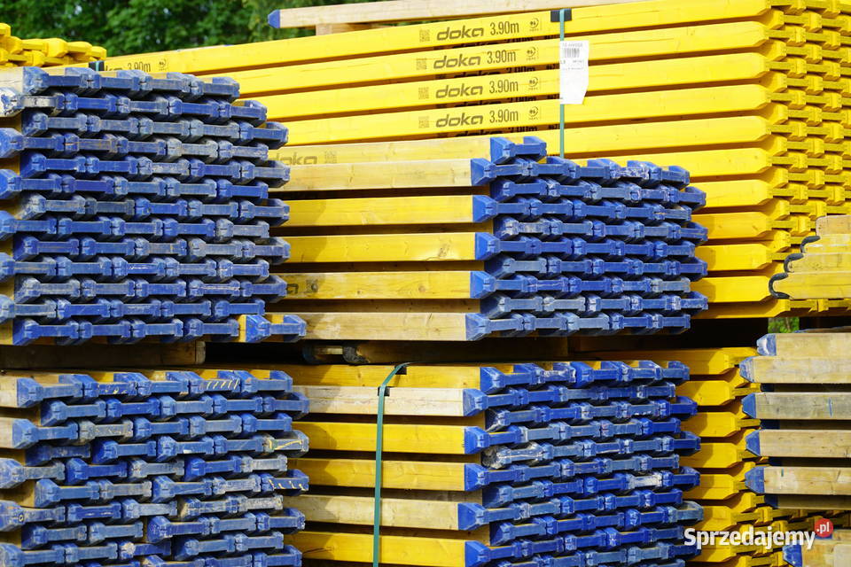 Dźwigar H20 Dźwigary Doki Belki Doka Tregi Wieliczka
