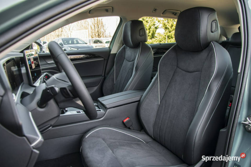 Volkswagen Passat Elegance 15 TSI 150 DSG DEMO łódzkie