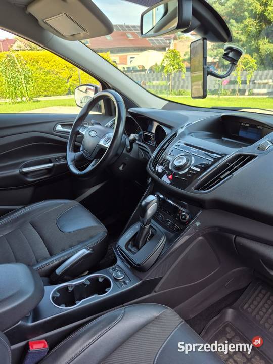 Ford Kuga 20 TDCi 163 4x4 Automat 5 lat w Kuga sprzedam