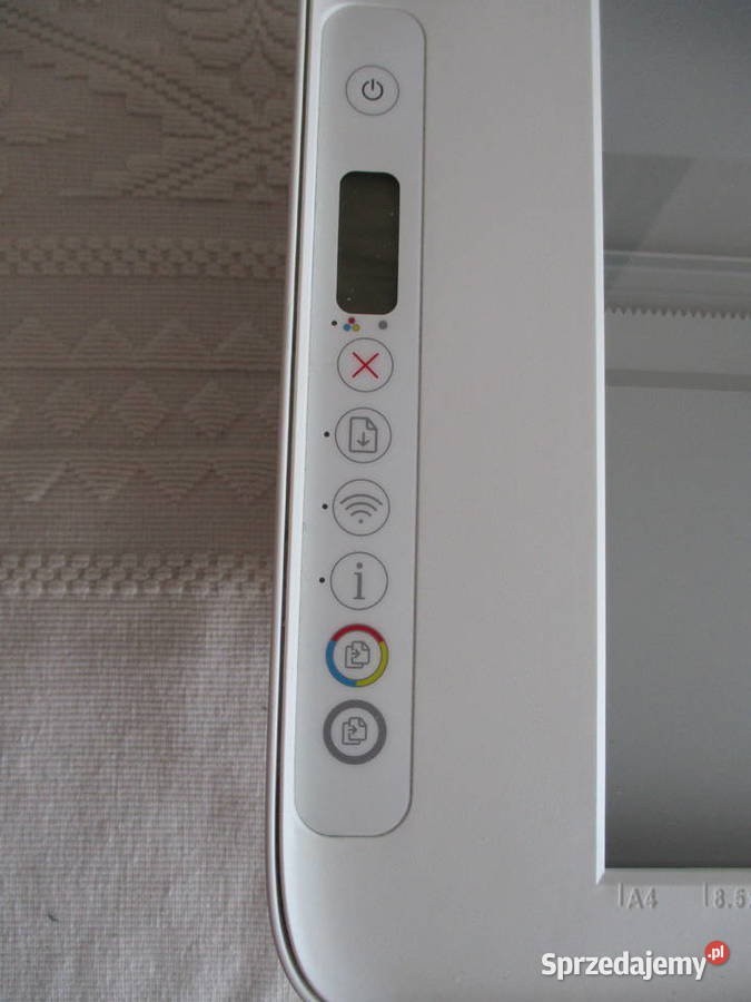 Drukarka HP Desk Jet 2700e Zielona Góra