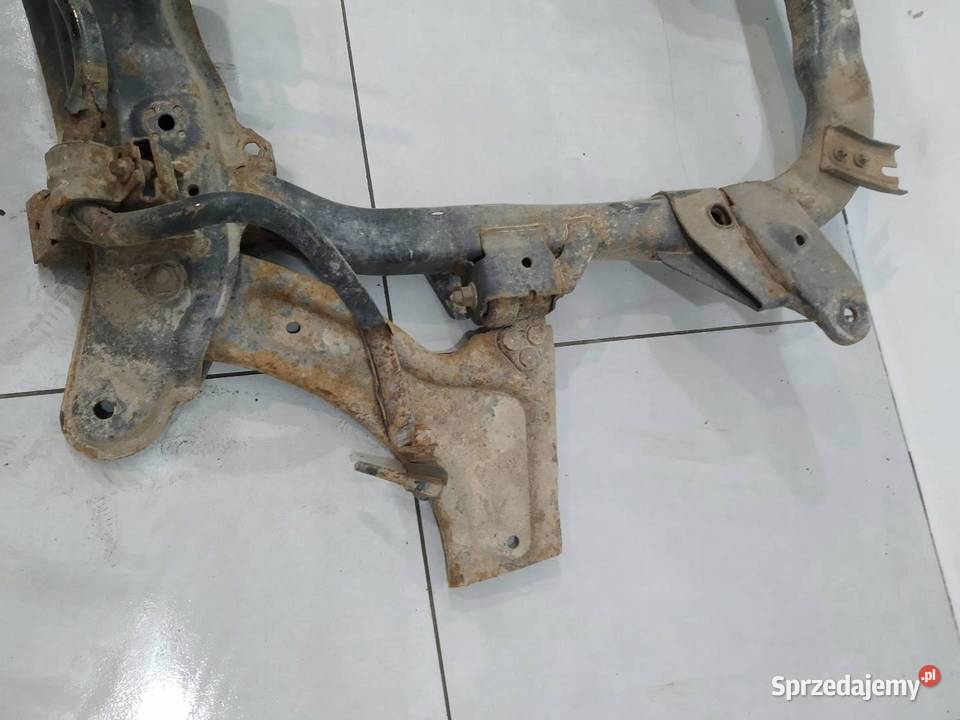 SANKI ZAWIESZENIA PRZÓD CORSA C Opel Meriva I