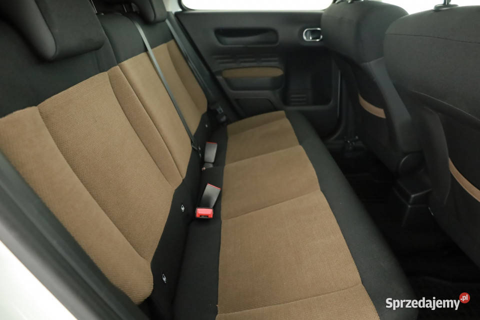 Citroen C4 Cactus 12 PureTech czujnik deszczu Łódź