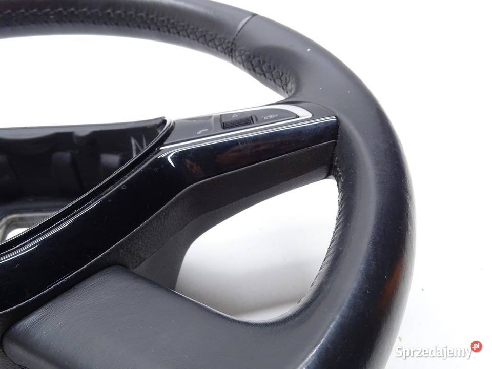 KIEROWNICA SKÓRA MULTI MULTIFUNKCJA 3T0419091AH
