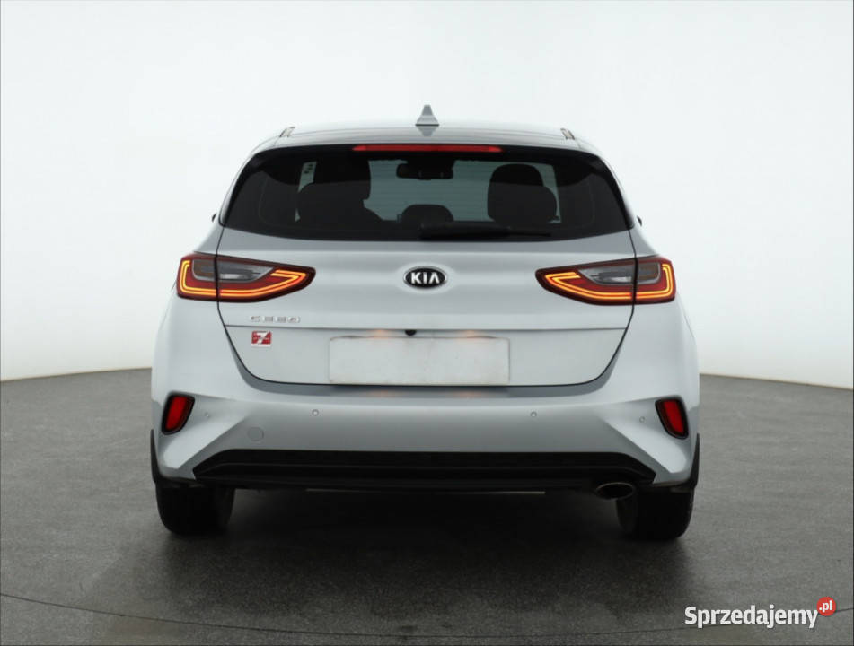 Kia Ceed 10 TGDI ESP Cee'd Piaseczno