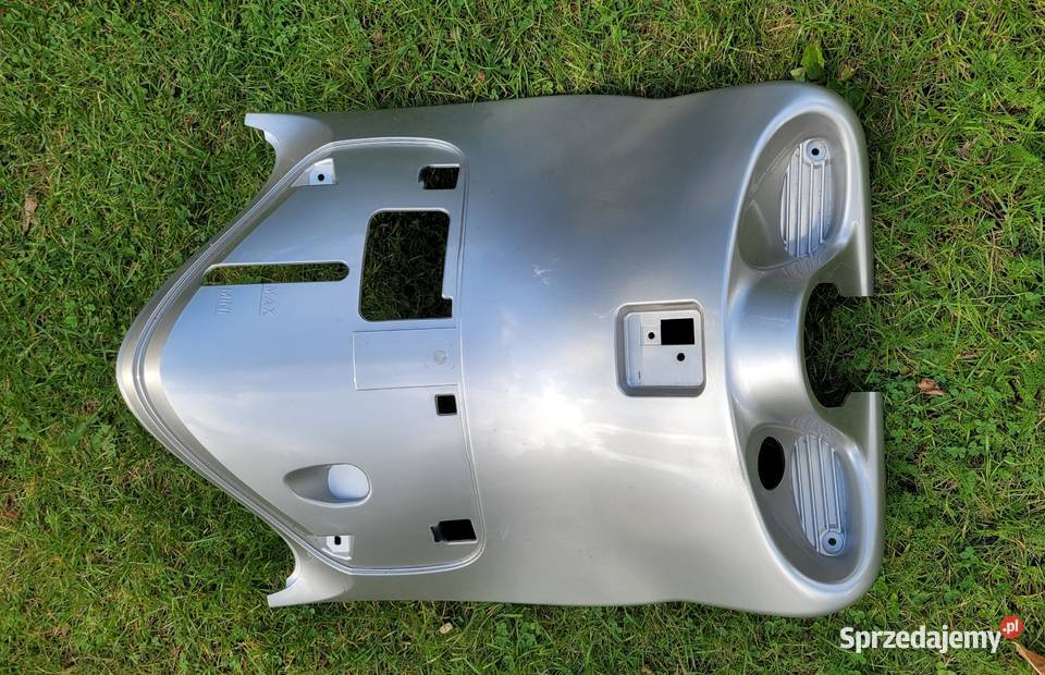 YAMAHA MAK DOODO DODO TEOS kokpit oslona nog