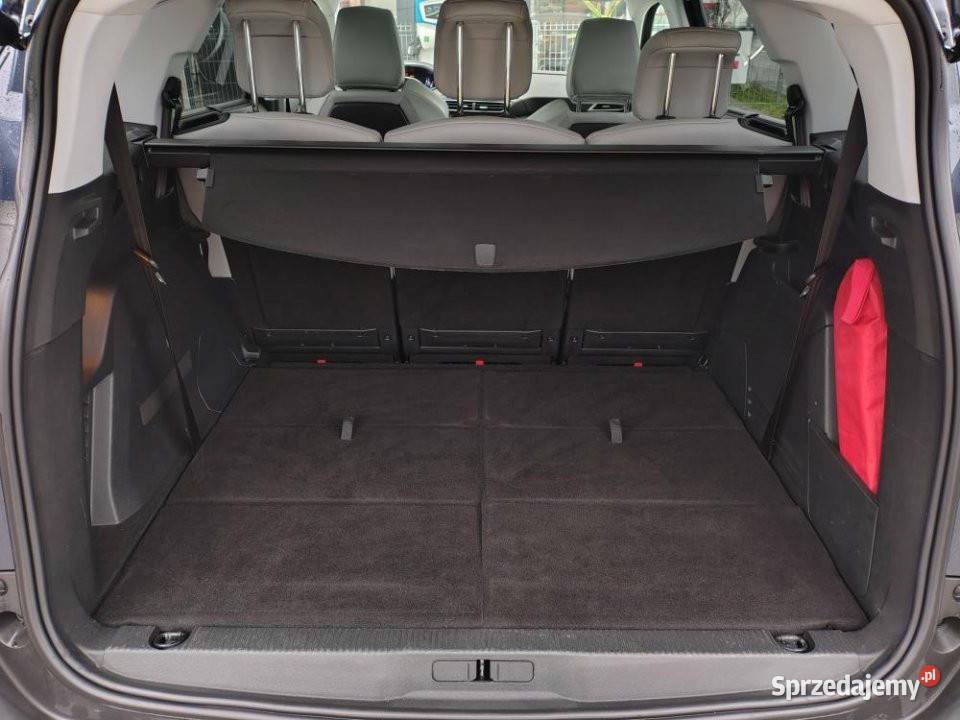 Peugeot 5008 2019r 7osobowy Szklany dach Poznań