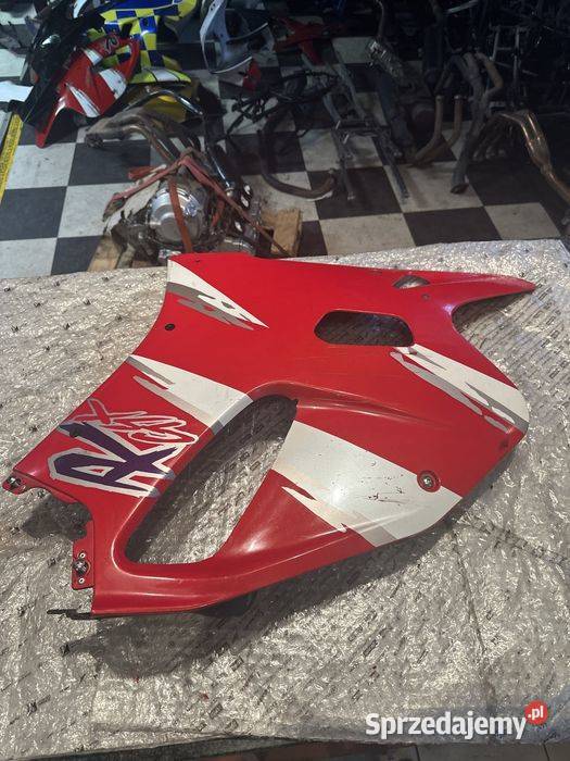 Suzuki GsxR 750 Gsxr Bok Przednia Prawa Owiewka Poznań