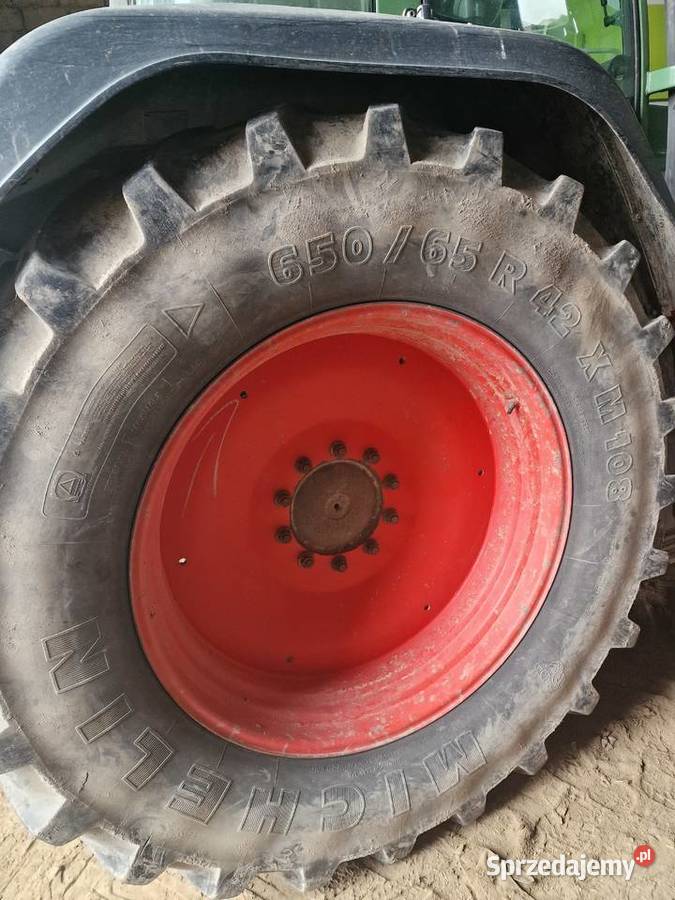 Opona rolnicza Opony rolnicze Głogówek