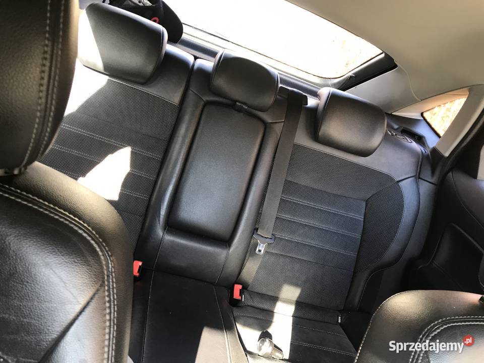 Ford Mondeo MK4 Titanium X 2008 full Rok produkcji 2008 Nowy Targ