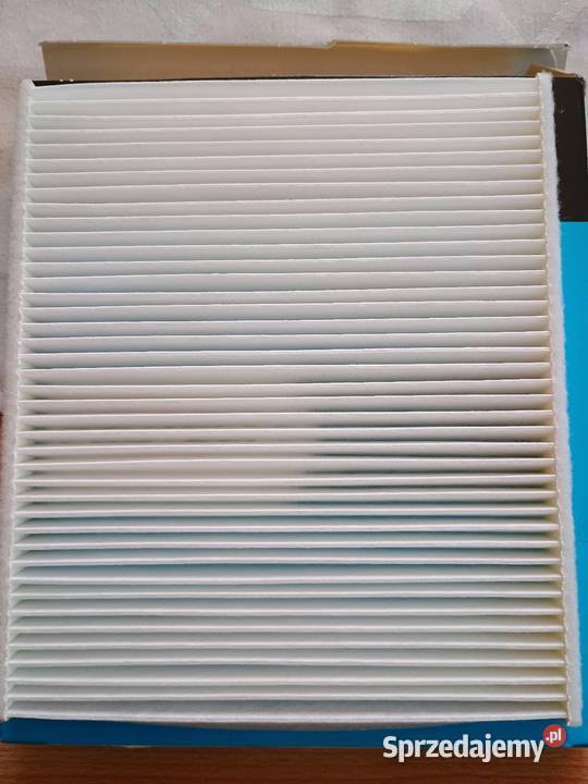 Filtr kabinowy fiat panda osobowe Płock