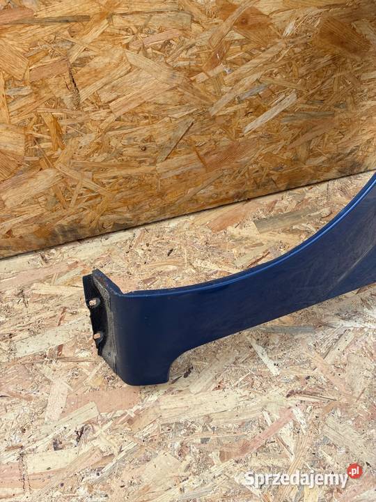 Ford Fiesta Mk6 kod lak c6 BŁOTNIK PRZÓD PRZEDNI Słowikowo