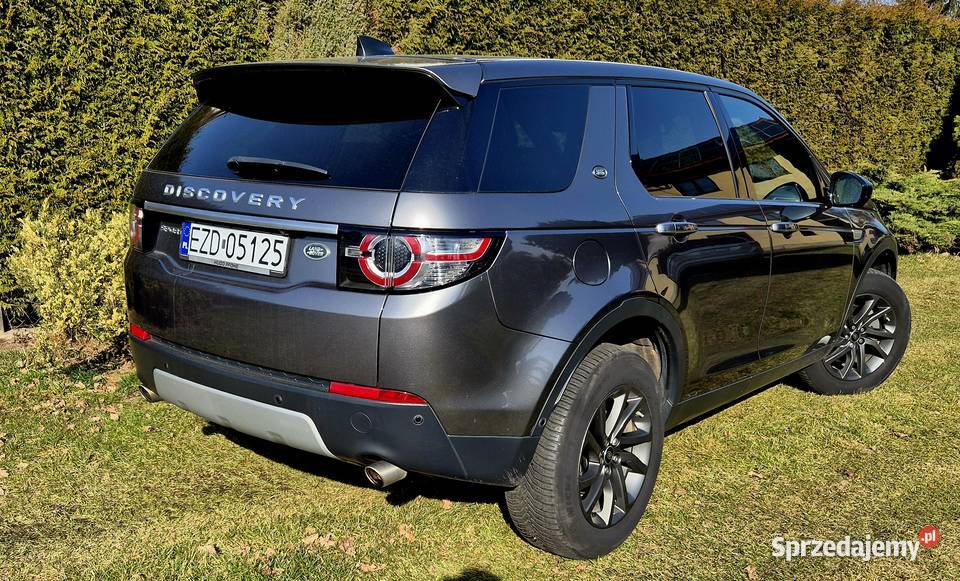 Super Stan 100 oryginał Discovery Sport Zduńska Wola