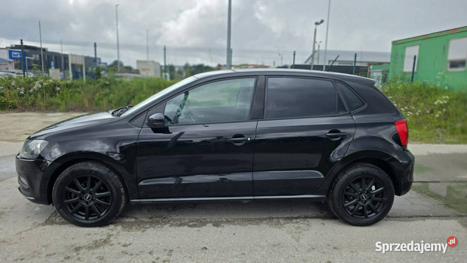 Volkswagen Polo super stan ekonomiczny V Lębork sprzedam
