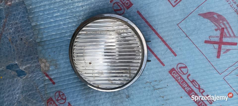Fiat 125p Polonez halogen przeciwmgielny Oświetlenie Łódź