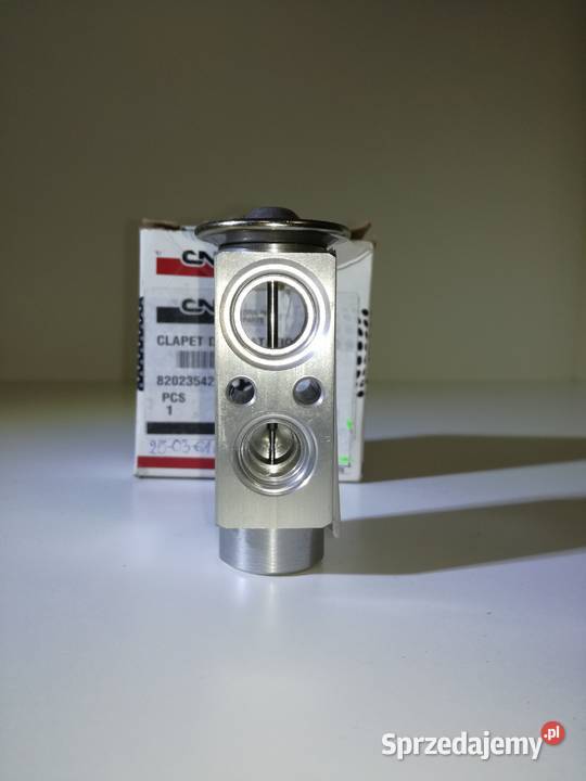 Zawór rozprężny klimatyzacji Case Steyr Holland Białystok