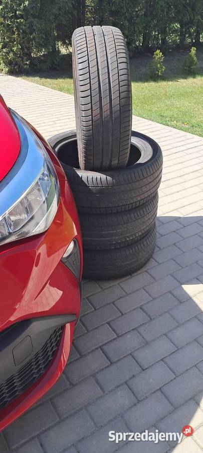 MICHELIN Primacy 3 SUVLato4225 50 18 Somonino