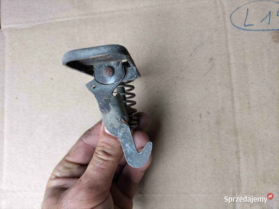 GOLF 2 JETTA 2 ZAMEK MASKI POKRYWY SILNIKA osobowe lubelskie Kamień-Kolonia