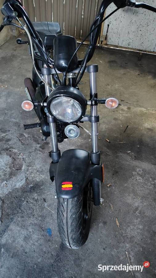 Motorower tomos youngst R Rzędowice sprzedam