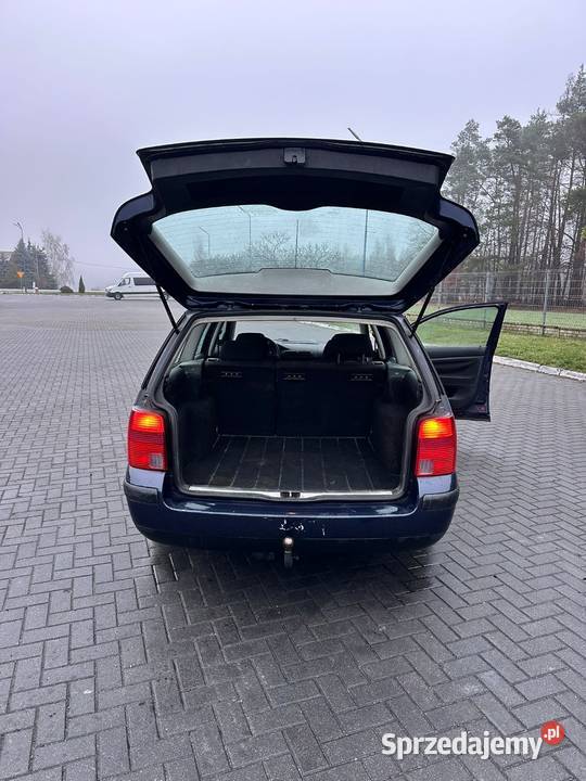 Passat B5 Kombi DieselHak lubelskie Biała Podlaska