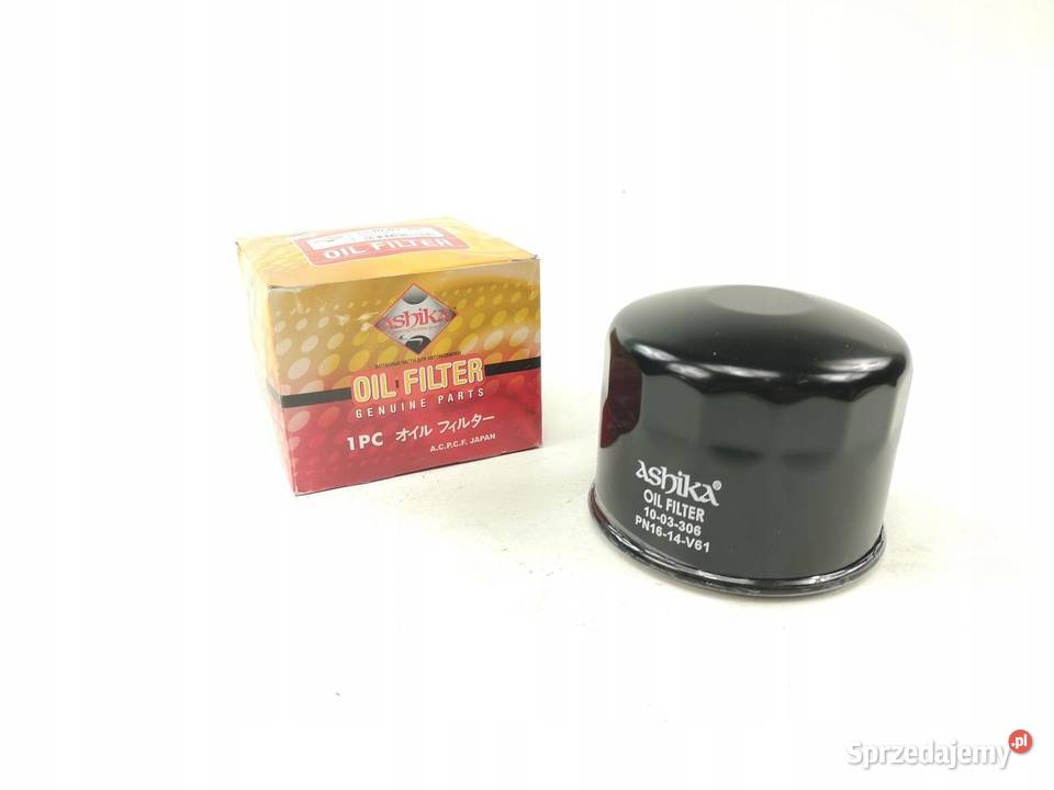 FILTR OLEJU MAZDA 323 III 17 D 626 20 D ASHIKA sprzedam
