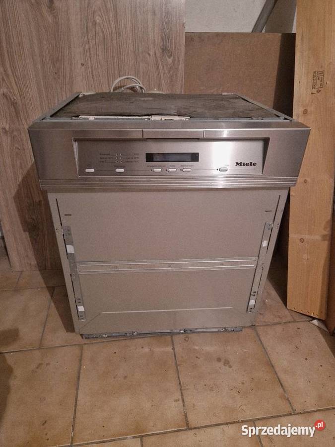 Zmywarka do naczyń Miele G5650SCI Szczecin