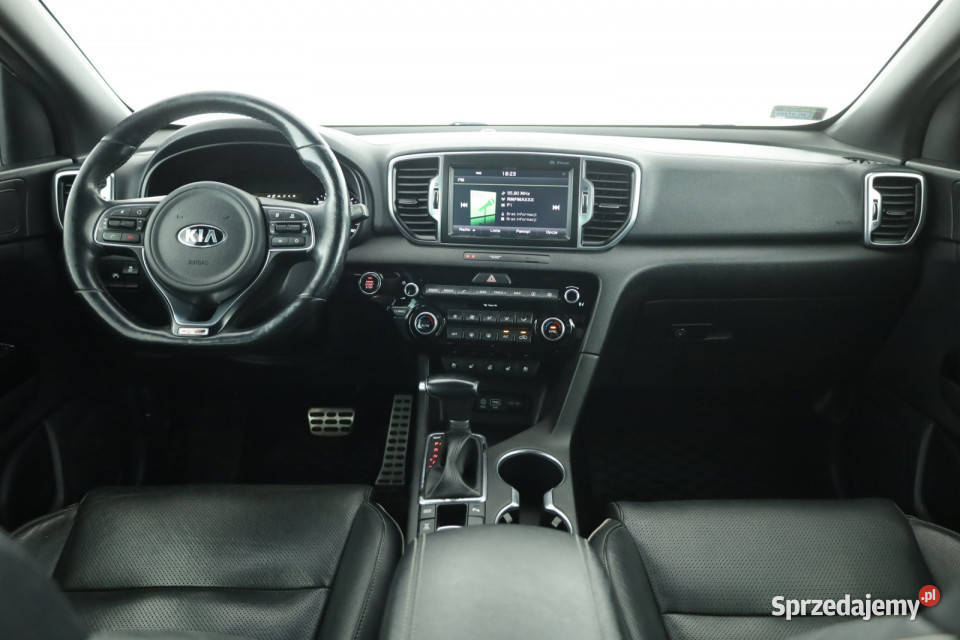 Kia Sportage 16 TGDI bluetooth Piaseczno
