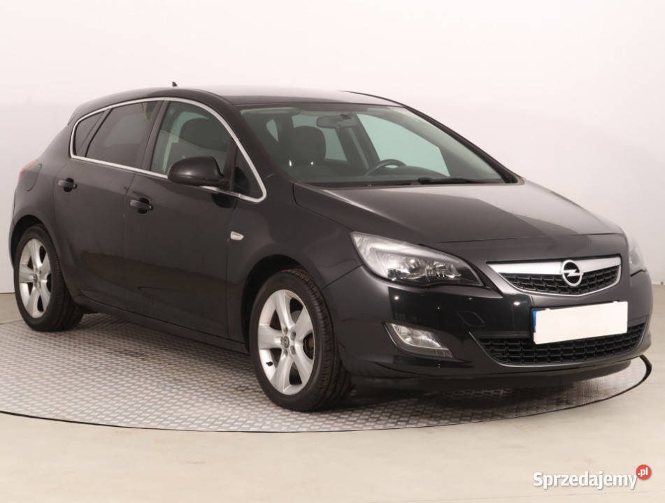 Opel Astra 1.4 T