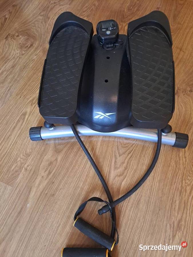 Stepper skrętny z linkami Reebok Olszany sprzedam