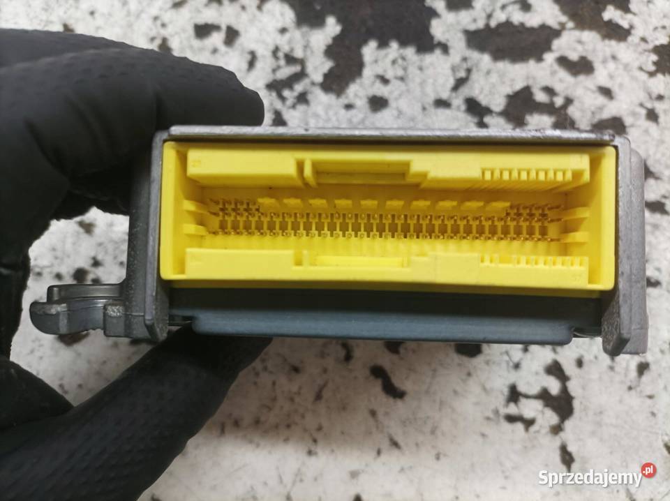 MODUŁ SENSOR AIRBAG 3D0909601H 0285001858 osobowe świętokrzyskie