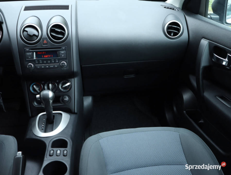 Nissan Qashqai 16 elektryczne szyby Qashqai Piaseczno