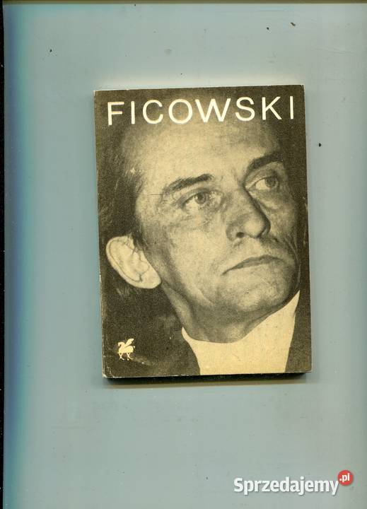 Poezje wybrane Jerzy Ficowski Rok wydania 1982