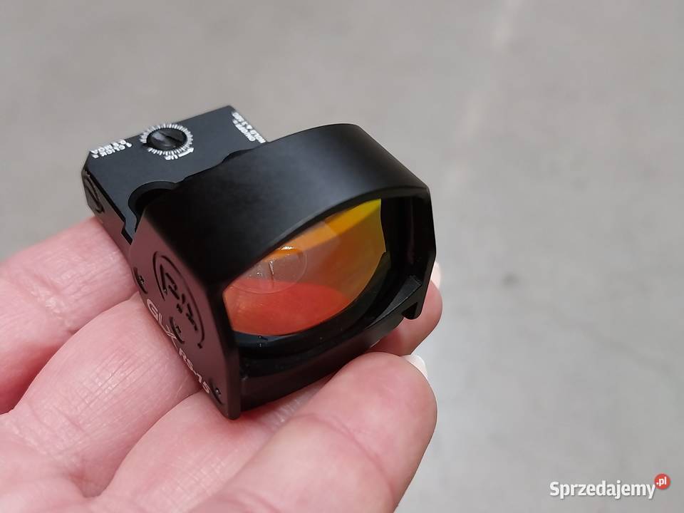 Kolimator Primary Arms GLx Mini Reflex ACSS Czeladź