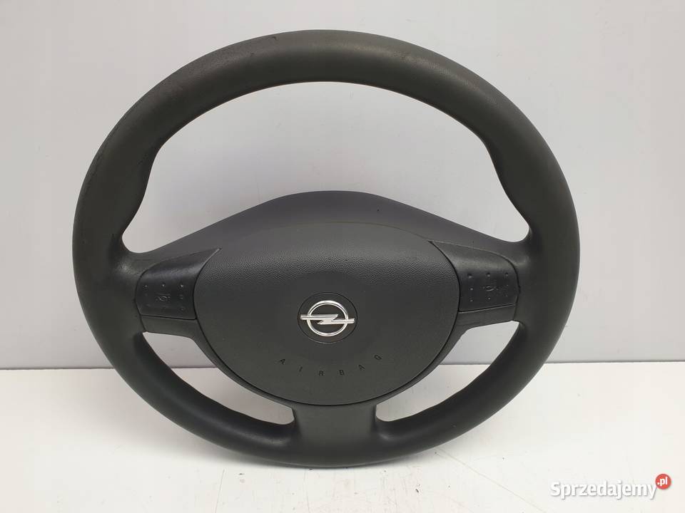 Opel Corsa C KIEROWNICA MULTIFUNKCYJNA MULTI Rudka sprzedam