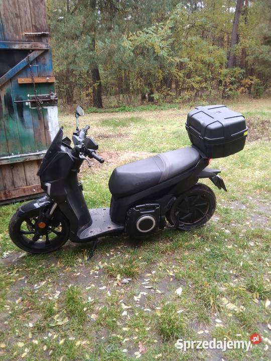 Silence s01 seat mó wielkopolskie Opatówek